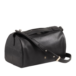 DUDU Borsa Bauletto a Tracolla da Donna in Pelle – Borsa Elegante, Grande e Spaziosa con Tracolla Regolabile per Ogni Occasione - Img 2