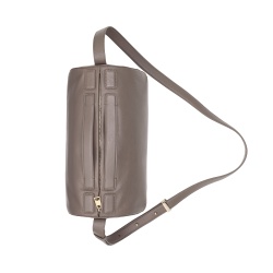 DUDU Borsa Bauletto a Tracolla da Donna in Pelle – Borsa Elegante, Grande e Spaziosa con Tracolla Regolabile per Ogni Occasione - Img 3