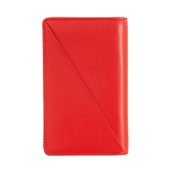DUDU Portafoglio da Donna Colorato RFID in Pelle Multicolore con Portamonete a Cerniera, Tasche Porta Carte e Tessere - Img 2