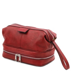 Jacob - Beauty case in pelle - Img 2