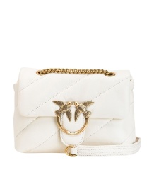 LOVE MINI PUFF PINKO