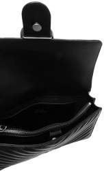 LOVE ONE CLASSIC SHEEP NAPPA CHEVRON PINKO - Img 5