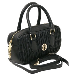 Mousse - Borsa a mano in pelle - Img 2