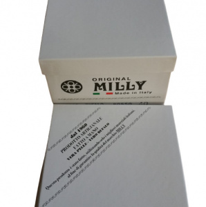 PANTOFOLE DONNA MILLY ARTIGIANALI MADE IN ITALY - Img 12
