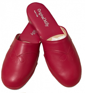 PANTOFOLE DONNA MILLY ARTIGIANALI MADE IN ITALY