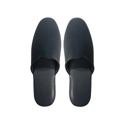 PANTOFOLE UOMO IN PELLE IMPERIAL MADE IN ITALY