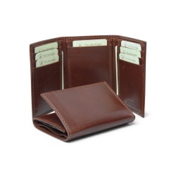 Portafoglio in pelle con RFID - Img 2
