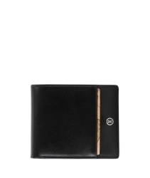 PORTAFOGLIO UOMO IN PELLE CON DETTAGLIO GEO CLASSIC ALVIERO MARTINI 1ᴬ CLASSE