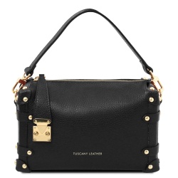 Praline - Bauletto in pelle morbida