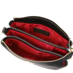 Sia - Pochette in pelle morbida - Img 5