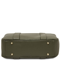 Stephany - Borsa a mano in pelle - Img 4