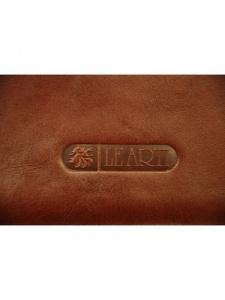 TAPPETINO MOUSE PAD IN PELLE LE ARTI - Img 2