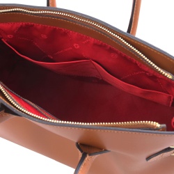 TL Bag - Borsa a mano in pelle - Img 6