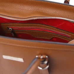 TL Bag - Borsa a mano in pelle - Img 6