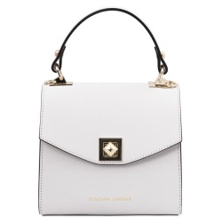 TL Bag - Borsa a mano in pelle