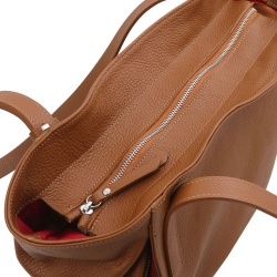 TL Bag - Borsa shopping in pelle morbida - Img 5