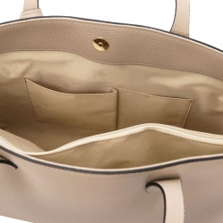 TL Bag - Borsa shopping in pelle - Img 5