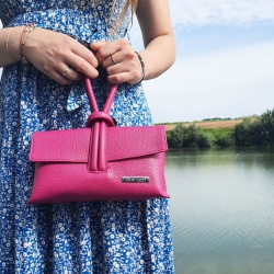 TL Bag - Pochette in pelle - Img 6