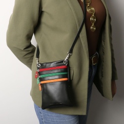 TL Bag - Tracollina in pelle morbida - Img 5