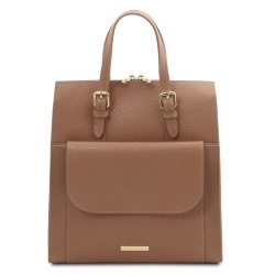 TL Bag - Zaino da Donna in Pelle