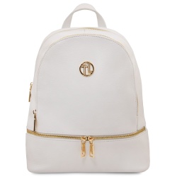 TL Bag - Zaino in pelle morbida
