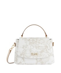 TRACOLLINA CON PATTA GEO WHITE ALVIERO MARTINI 1ᴬ CLASSE