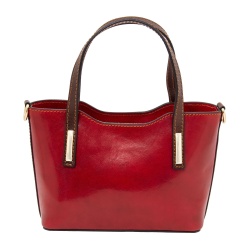 Amelia - Borsa a mano in pelle - Img 3
