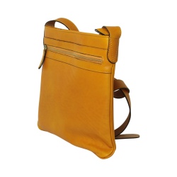 Borsa a tracolla - giallo ocra - Img 2