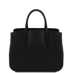 Camelia - Borsa a mano in pelle