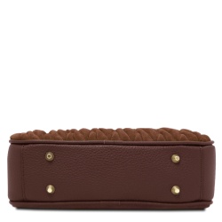 Chantilly - Borsa a mano in pelle - Img 4