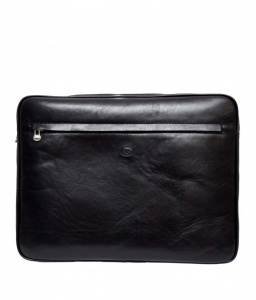 CUSTODIA IN PELLE DI BERARDINO 24x18 CM PER IPAD E TABLET 7"/8" - Img 6