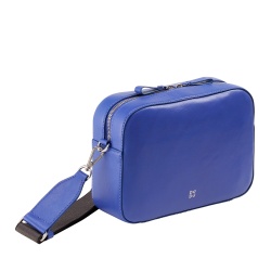 DUDU Borsa a Tracolla Donna Piccola in Pelle, Camera Bag a Spalla con Cinghia Staccabile, Borsetta in Pelle Elegante Compatta - Img 3