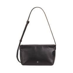 DUDU Borsa Tracolla Piccola Donna in Pelle Morbida, Borsa a Spalla, Chiusura a Cerniera, Borsetta da Sera Elegante Moda Città Fashion
