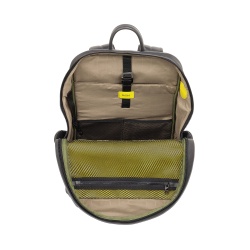 DUDU Zaino in Pelle da Viaggio Unisex per Uomo e Donna – Zaino Elegante e Resistente per Tablet, Escursioni e Lavoro – Spallacci Regolabili e Design Ergonomico - Img 4