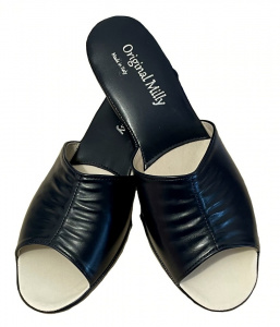 ELEGANTE CIABATTA DONNA MILLY ARTIGIANALE MADE IN ITALY - Img 4