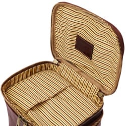 Eliot - Beauty case in pelle - Img 3