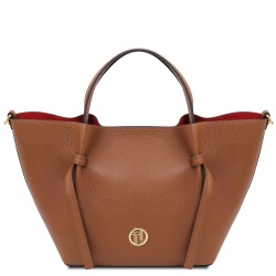 Legame - Borsa shopping in pelle - Misura grande