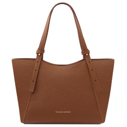 Libra - Borsa a spalla in pelle
