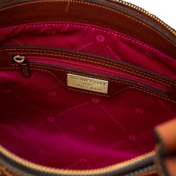 Libra - Borsa a spalla in pelle - Img 6