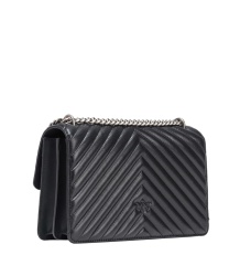 LOVE ONE CLASSIC SHEEP NAPPA CHEVRON PINKO - Img 3