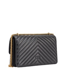 LOVE ONE CLASSIC SHEEP NAPPA CHEVRON PINKO - Img 3