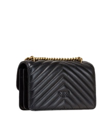 LOVE ONE MINI SHEEP NAPPA CHEVRON PINKO - Img 3