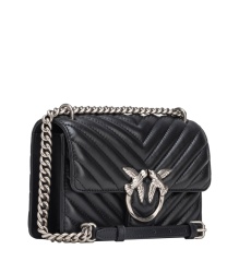 LOVE ONE MINI SHEEP NAPPA CHEVRON PINKO - Img 2