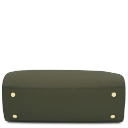 Maisy - Borsa a mano in pelle - Misura media - Img 4