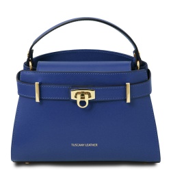 Maisy - Borsa a mano in pelle