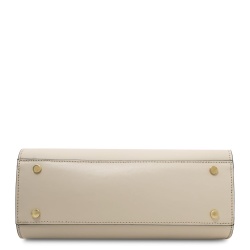 Maisy - Borsa a mano in pelle - Img 4