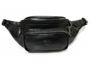 MARSUPIO IN PELLE TONY PEROTTI MODELLO 5 TASCHE - Img 7