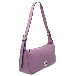 Miranda - Borsa a spalla in pelle morbida - Img 2