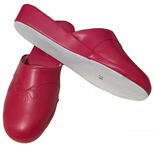 PANTOFOLE DONNA MILLY ARTIGIANALI MADE IN ITALY - Img 3
