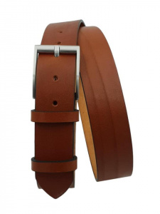 PARURE SET REGALO CINTURA UOMO 4 CM PORTACHIAVI E PORTA CARTE IN CUOIO DI TORO ORIONE BELTS ARTIGIANALE MADE IN ITALY - Img 2